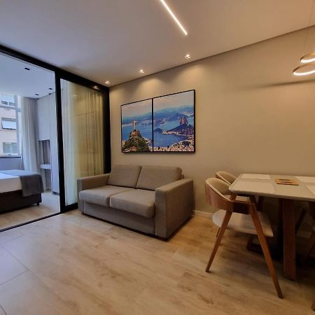Esplendido E Moderno Copacabana - 3 Quadras Da Praia E Metro - Ar Condicionado Ріо-де-Жанейро Екстер'єр фото