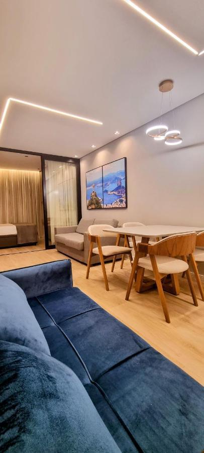 Esplendido E Moderno Copacabana - 3 Quadras Da Praia E Metro - Ar Condicionado Ріо-де-Жанейро Екстер'єр фото