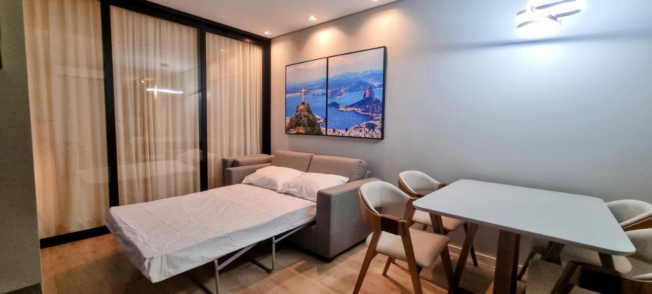 Esplendido E Moderno Copacabana - 3 Quadras Da Praia E Metro - Ar Condicionado Ріо-де-Жанейро Екстер'єр фото