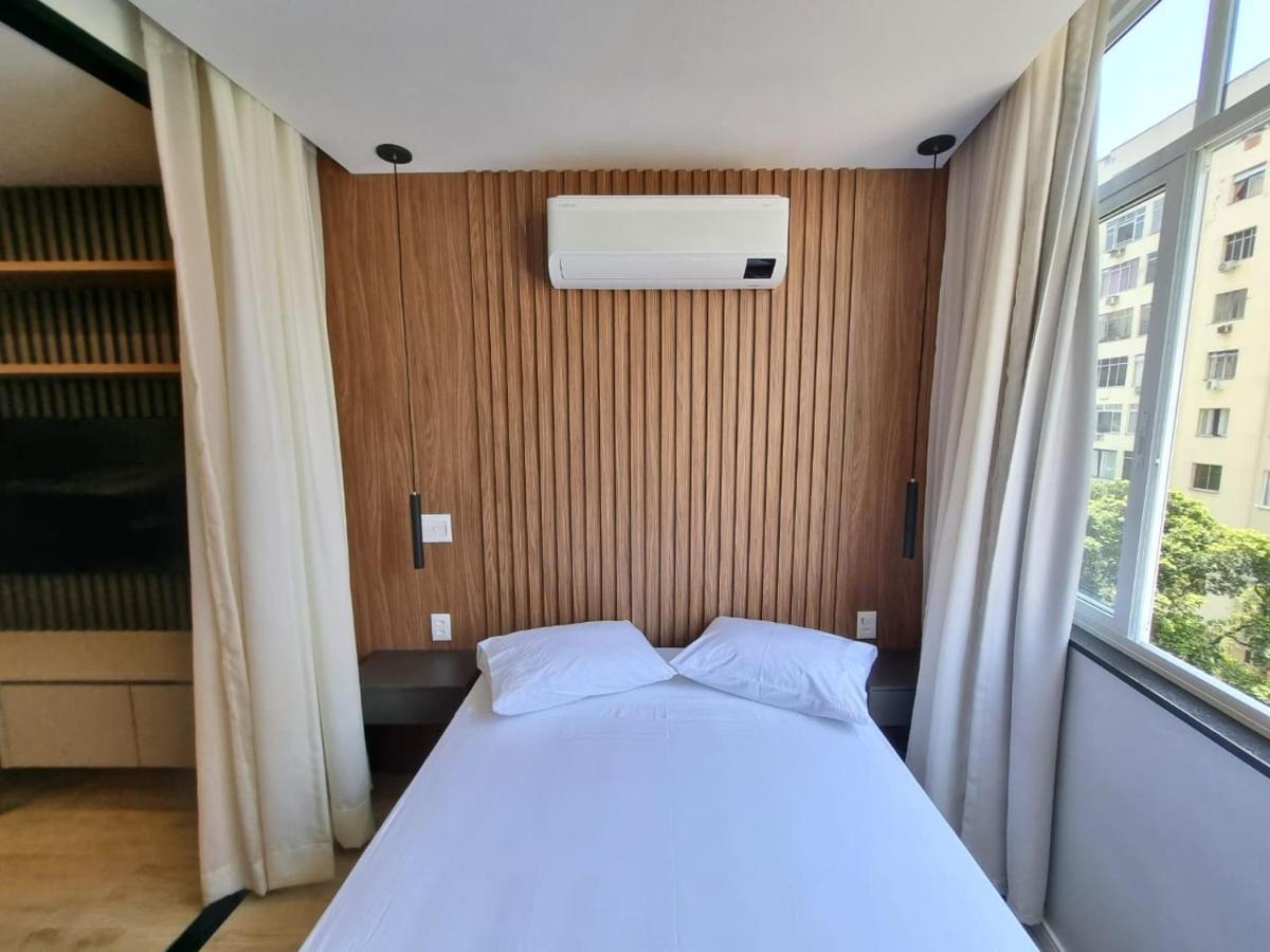 Esplendido E Moderno Copacabana - 3 Quadras Da Praia E Metro - Ar Condicionado Ріо-де-Жанейро Екстер'єр фото