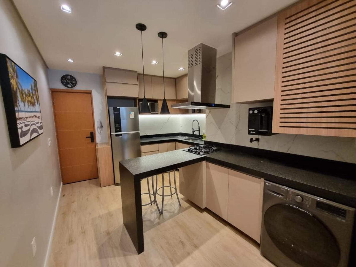 Esplendido E Moderno Copacabana - 3 Quadras Da Praia E Metro - Ar Condicionado Ріо-де-Жанейро Екстер'єр фото