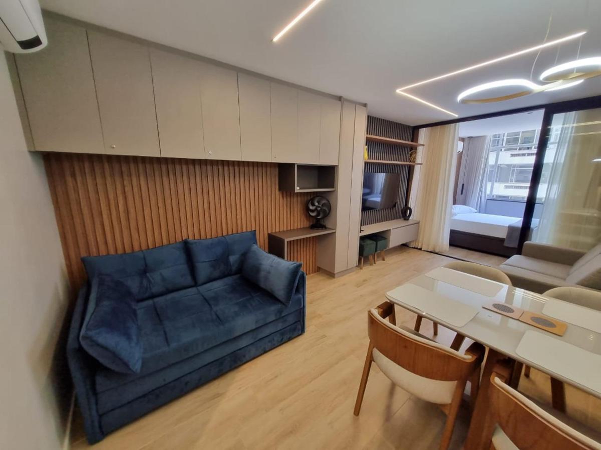 Esplendido E Moderno Copacabana - 3 Quadras Da Praia E Metro - Ar Condicionado Ріо-де-Жанейро Екстер'єр фото
